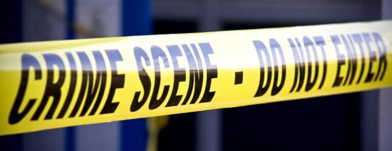 Crime Scene Clean-up Header