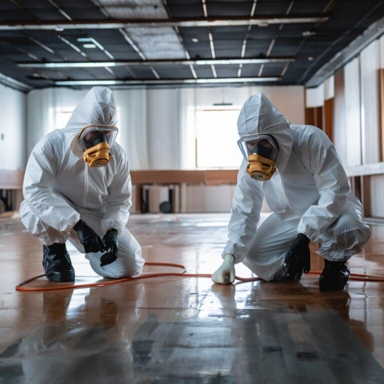 Crime Scene Cleaning Header