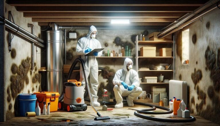 Mold Remediation Header